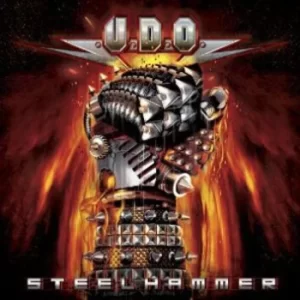 Image of U.D.O. Steelhammer CD multicolor