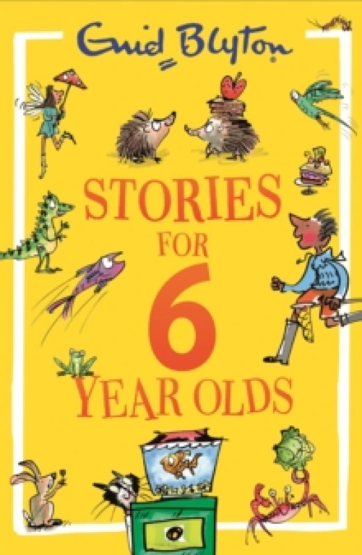 Image of Stories for Six-Year-Olds Paperback / softback