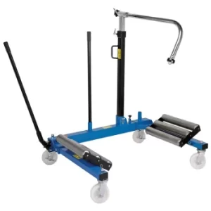 Image of Draper Expert 1079 Wheel Removal Trolley (1500kg)