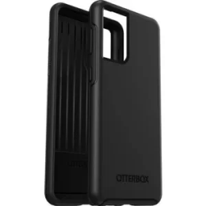 Image of Otterbox Symmetry Back cover Samsung Galaxy S20+ 5G Black