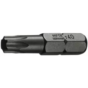 Image of Gedore 687 TX T30 S-010 6542800 Star bit Chromium-vanadium special steel