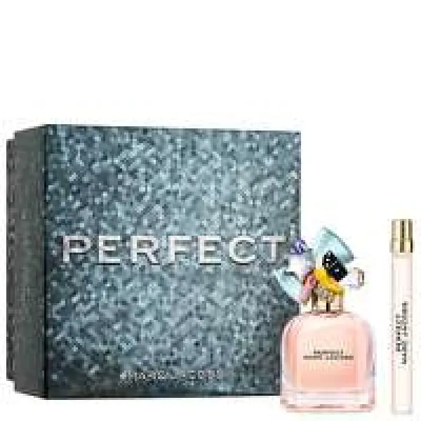 Image of Marc Jacobs Christmas 2023 Perfect Eau de Parfum 50ml Gift Set