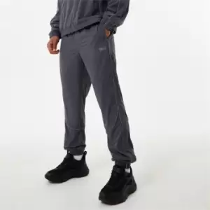 Image of Everlast Piping Track Bottom - Grey