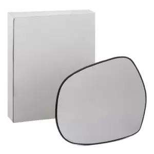 Image of ALKAR Wing Mirror Glass 6431037 Side Mirror Glass,Mirror Glass TOYOTA,LAND CRUISER (KDJ12_, GRJ12_)