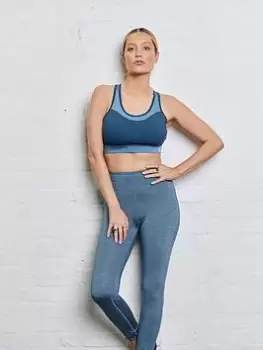 Image of Dare 2b Laura Whitmore Legitimate Leggings - Grey, Size 20, Women