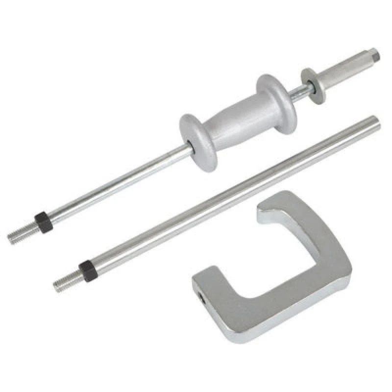 Image of Sealey 3 Piece Slide Hammer and G Hook Set VS3817