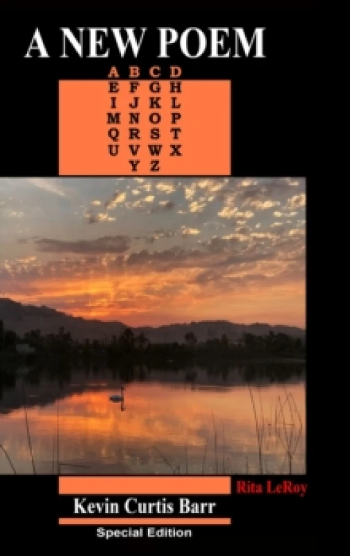 Image of A NEW POEM ... Special Edition Hardback