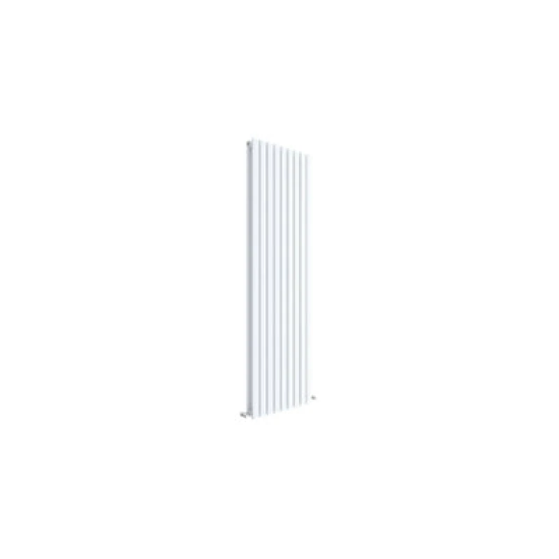 Image of Aspire Aspire - Nuie 1800mm x 528mm Satin White Sloane Double Panel Radiator - HLW47D PWHLW47D