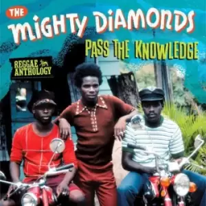 Image of Pass the Knowledge Reggae Anthology by The Mighty Diamonds CD Album