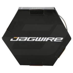 Image of Jagwire Sport Brake Outer Casing 5mm CGX Titanium 30m Workshop Roll