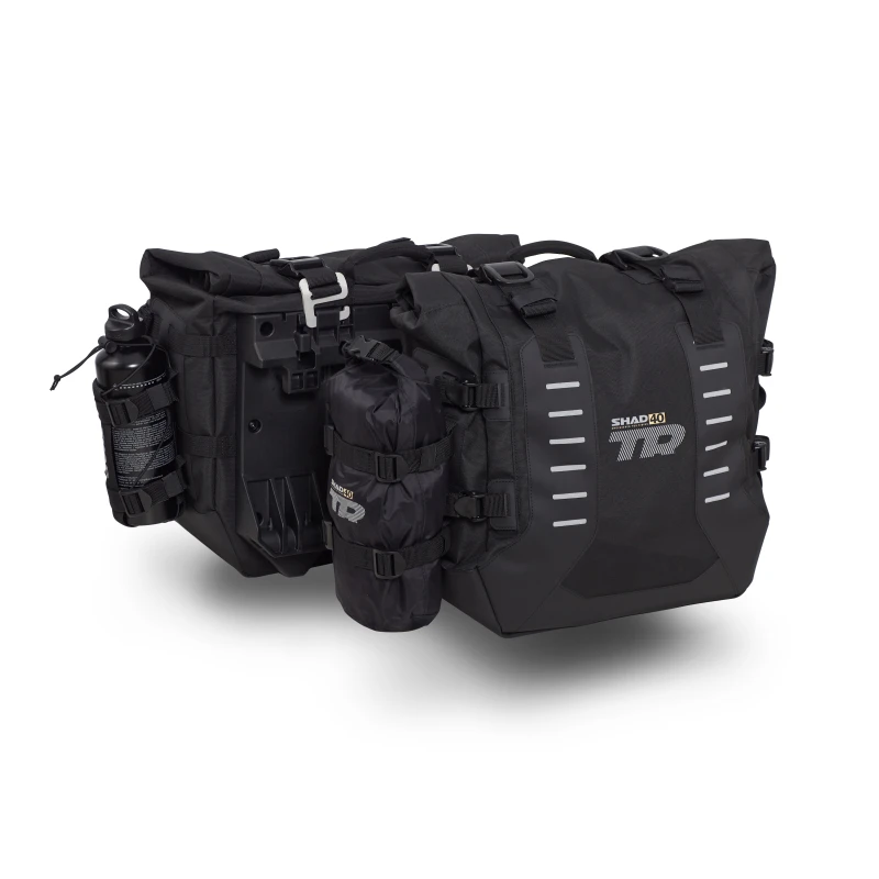 Image of SHAD TR40 Terra Adventure Saddlebag Set