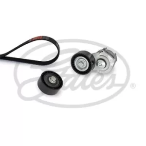 Image of Micro-V Multi-Ribbed Belt Kit Gates K046PK1718