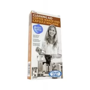 Image of Moccamaster Clean Drop Cleaning tablet