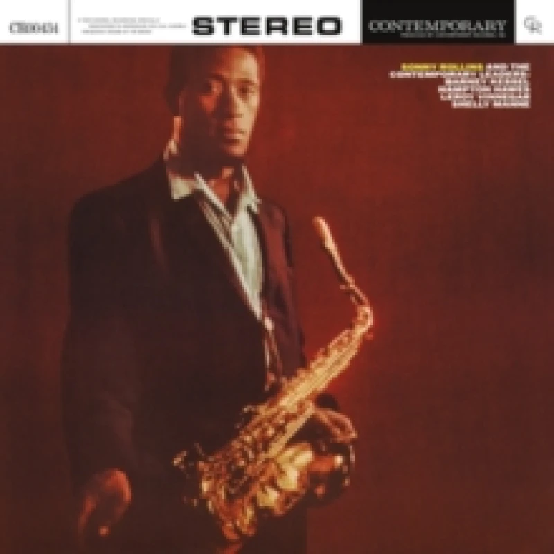 Image of Sonny Rollings and the Contemporary Leaders Vinyl