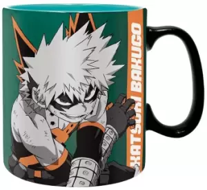 Image of My Hero Academia Izuku and Bakugo Cup multicolour