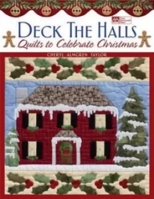 Image of Deck the halls by Cheryl Almgren Taylor
