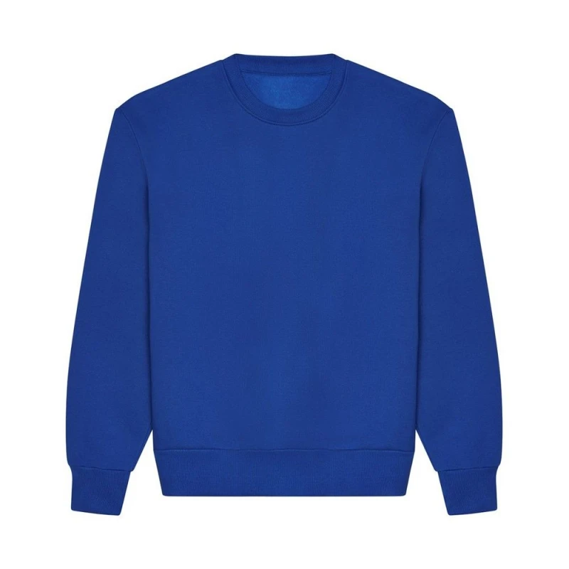Image of AWDis AWDis Men Signature Heavyweight Sweatshirt in Royal Size: Small Royal S Male 5063750271385