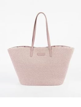 Image of Barbour Christie Tote - Pink, Women