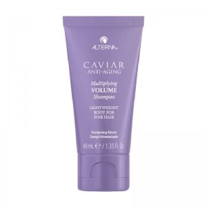 Image of Alterna Caviar Anti Aging Multiplying Volume Shampoo 40ml