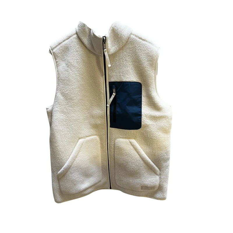 Image of Aigle Sleeveless fleece Aigle Gris Male M