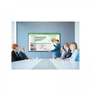 Image of Sharp Electronics PNHW751 75" Large Format Display 4K UHD