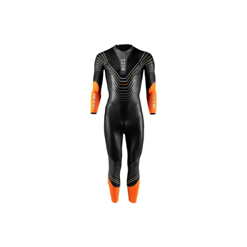 Image of Wetsuit Huub Araya Noir Male L