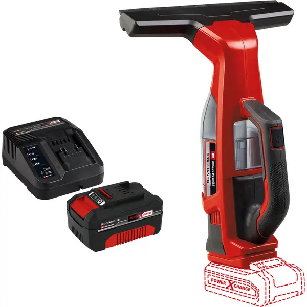 Image of Einhell TE-HV 18 Li Handheld Vacuum Cleaner