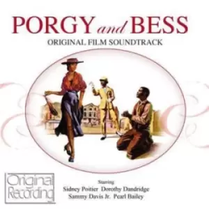 Image of Various Artists - Porgy and Bess CD Album - Used