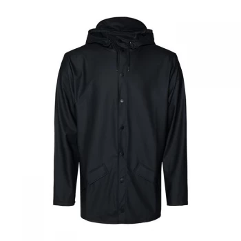 Image of Rains Rains Jacket 14 - Black