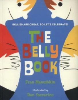 Image of The Belly Book by Fran Manushkin Book