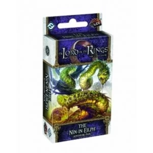 Image of The Lord of the Rings The Card Game The Nin-in-Eilph Adventure Pack
