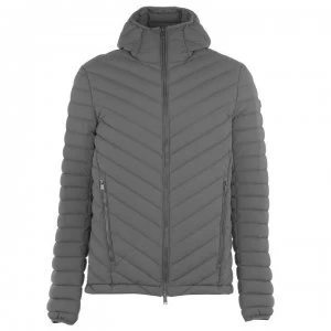 Image of Ciesse Piumini Gunther Jacket Mens - Dark Gull Gray