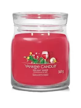 Image of Yankee Candle Holiday Cheer Scented Candle 368g
