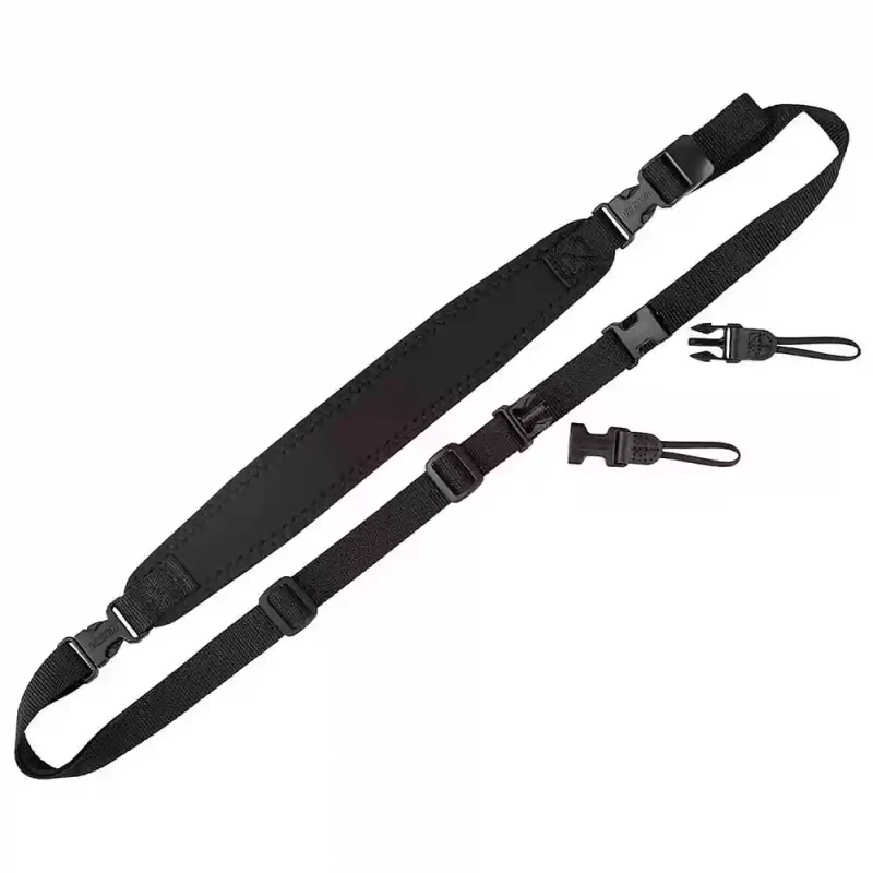 Image of Optech Super Classic Sling Strap Black