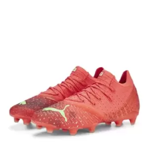 Image of Puma Future 1.1 FG Football Boots - Orange