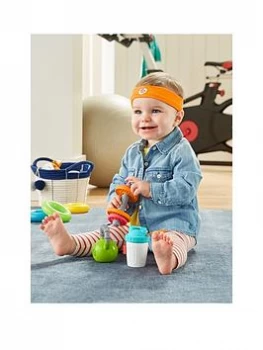 Image of Fisher-Price Baby Biceps Gift Set