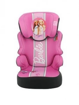 Image of Barbie Befix Sp Lx Group 2-3 High Back Car Booster Seat