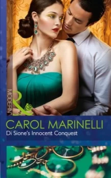 Image of Di Siones Innocent Conquest by Carol Marinelli Paperback
