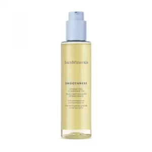 Image of bareMinerals SMOOTHNESS Hydrating Cleansing Oil 180ml
