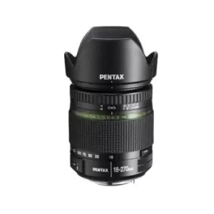 Image of Pentax SMC DA 18-270mm f/3.5-6.3 SDM Lens