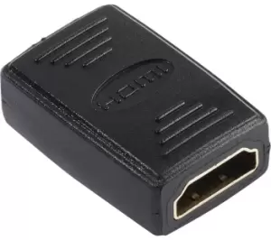 Image of VIVANCO 47076 HDMI Coupler