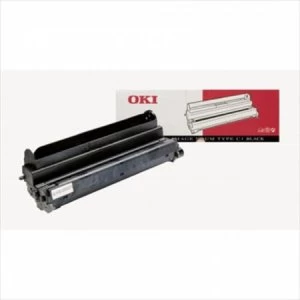 Image of OKI 41070205 Black EP Drum Cartridge