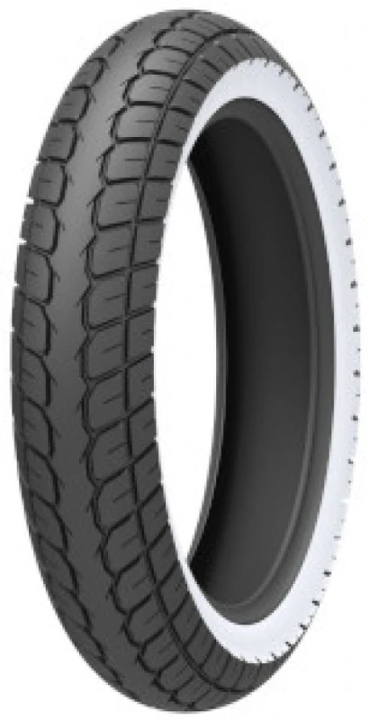 Image of Kenda K418 WW ( 110/70-12 TL 47P Front wheel WW ) Motorcycle tires