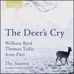 Image of deers cry
