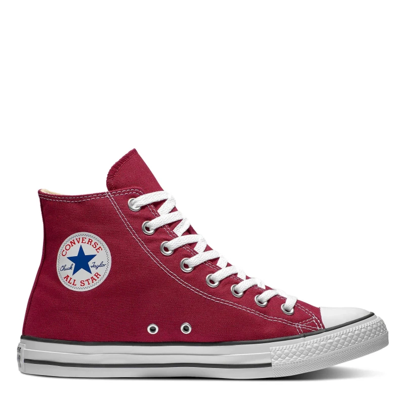 Image of Converse Lifestyle Taylor All Star Classic Trainers - Red Red 7.5