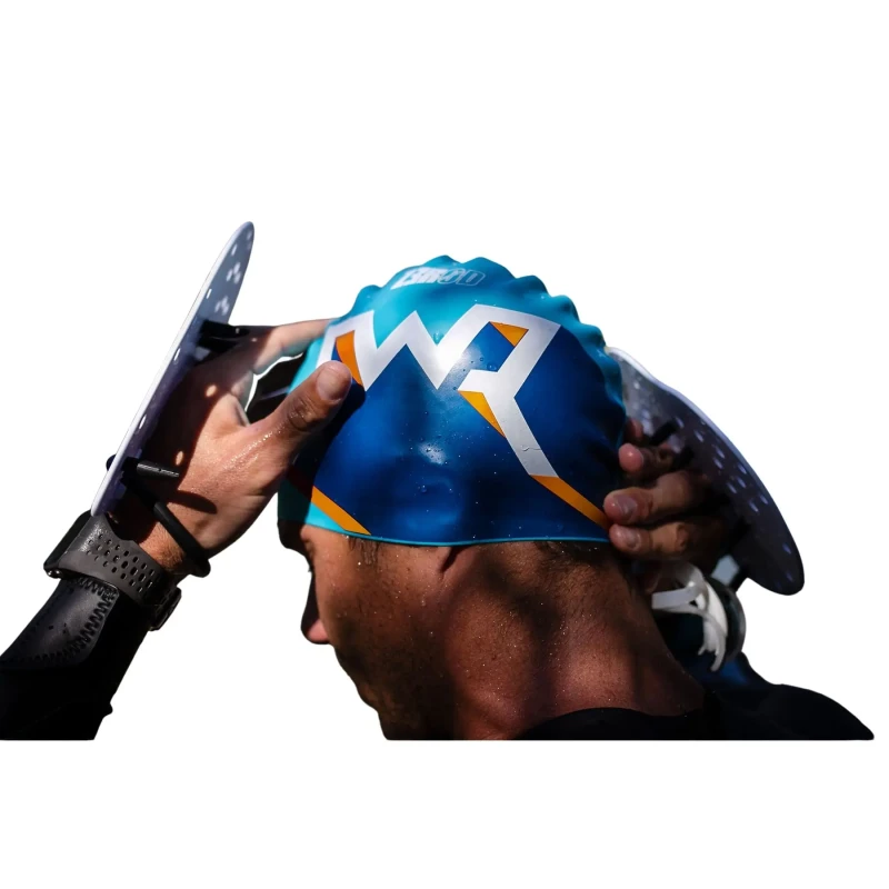 Image of Swimming cap Z3R0D Bleu Unisex TU