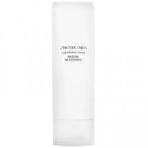 Image of Shiseido Men Cleansing Foam 125ml / 4.6 oz.