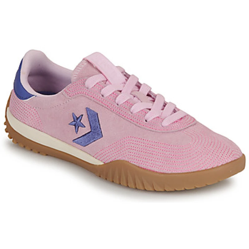 Image of Converse RUN STAR TRAINER womens Shoes (Trainers) in Pink