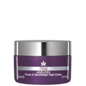 Image of Prai Ageless Throat and Decolletage Night Cream 15ml
