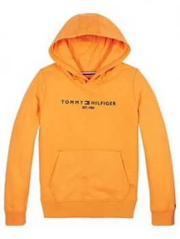 Image of Tommy Hilfiger Boys Essential Logo Hoodie